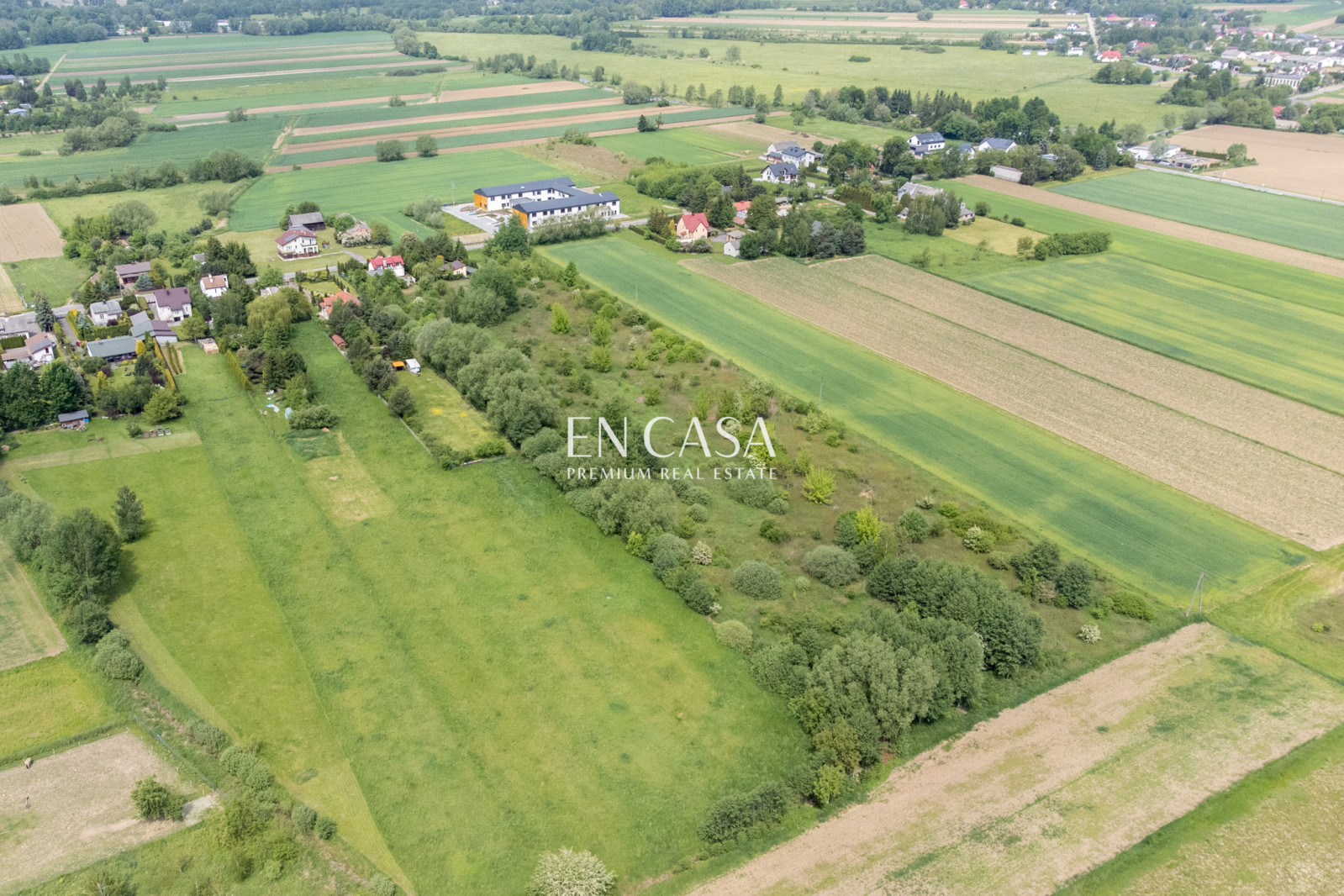 Plot Sale Konstancin-Jeziorna 5